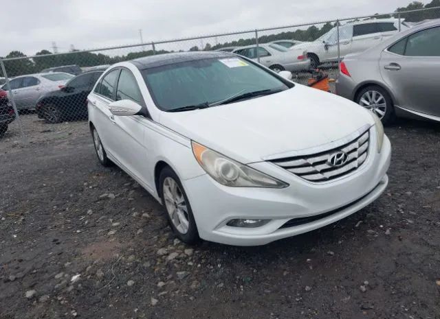 HYUNDAI SONATA 2012 5npec4ac2ch338827