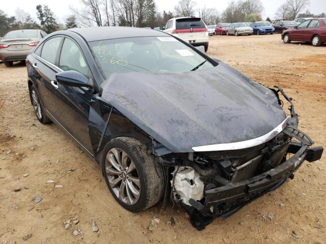 HYUNDAI SONATA SE 2012 5npec4ac2ch341758