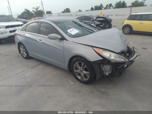 HYUNDAI SONATA 2012 5npec4ac2ch343364