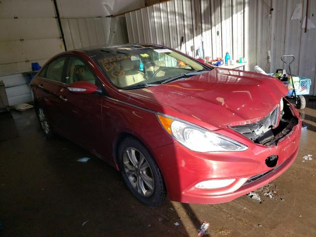 HYUNDAI SONATA SE 2012 5npec4ac2ch343705