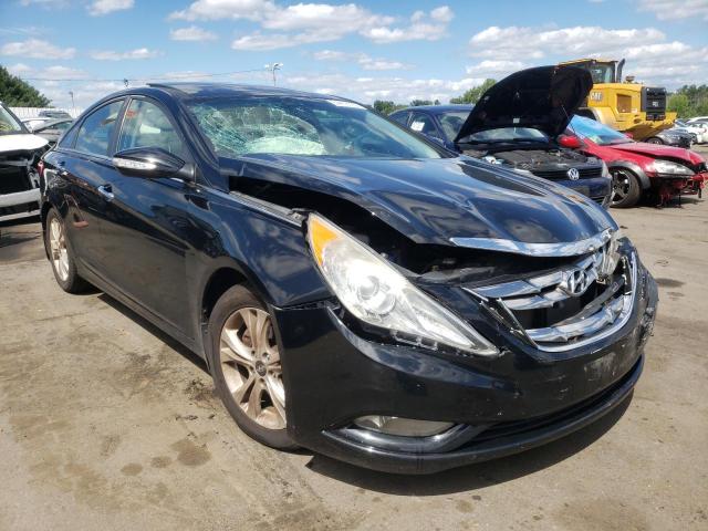 HYUNDAI SONATA SE 2012 5npec4ac2ch343820