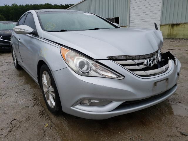 HYUNDAI SONATA SE 2012 5npec4ac2ch344515