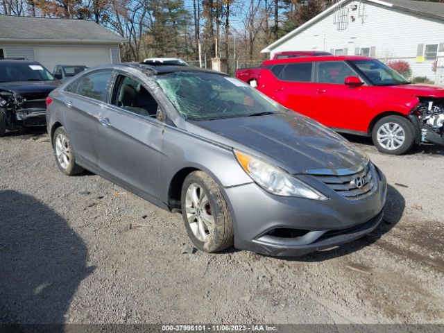 HYUNDAI SONATA 2012 5npec4ac2ch344949