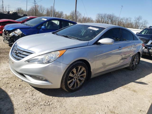 HYUNDAI SONATA SE 2012 5npec4ac2ch345499