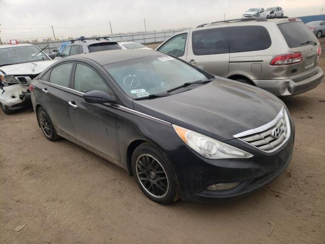 HYUNDAI SONATA SE 2012 5npec4ac2ch347415