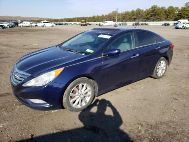 HYUNDAI SONATA SE 2012 5npec4ac2ch347608