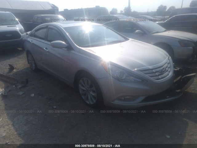 HYUNDAI SONATA 2012 5npec4ac2ch347754