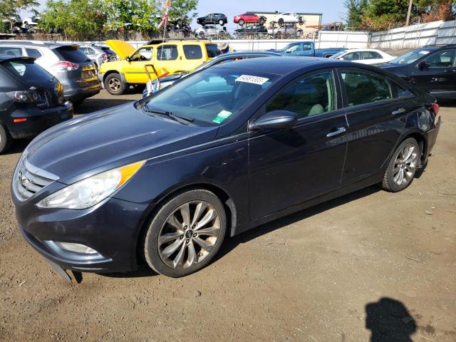 HYUNDAI SONATA 2012 5npec4ac2ch348063