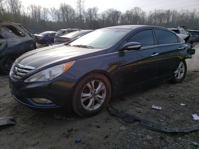 HYUNDAI SONATA SE 2012 5npec4ac2ch348449