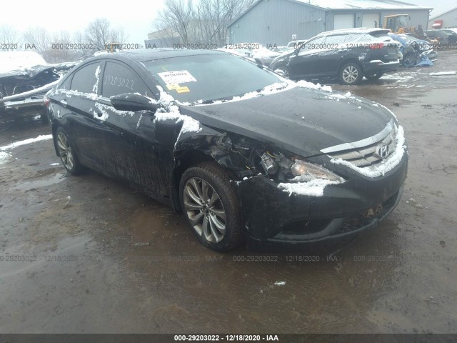 HYUNDAI SONATA 2012 5npec4ac2ch348919