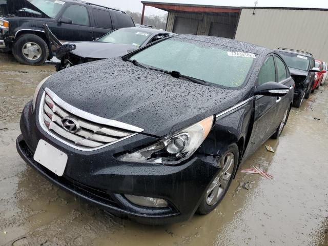 HYUNDAI SONATA SE 2012 5npec4ac2ch349178