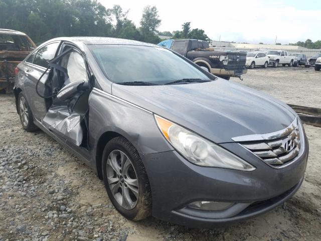 HYUNDAI SONATA SE 2012 5npec4ac2ch349567