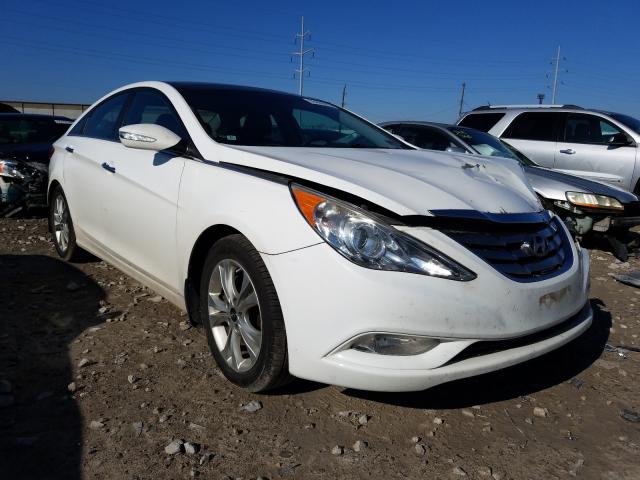 HYUNDAI SONATA SE 2012 5npec4ac2ch350475