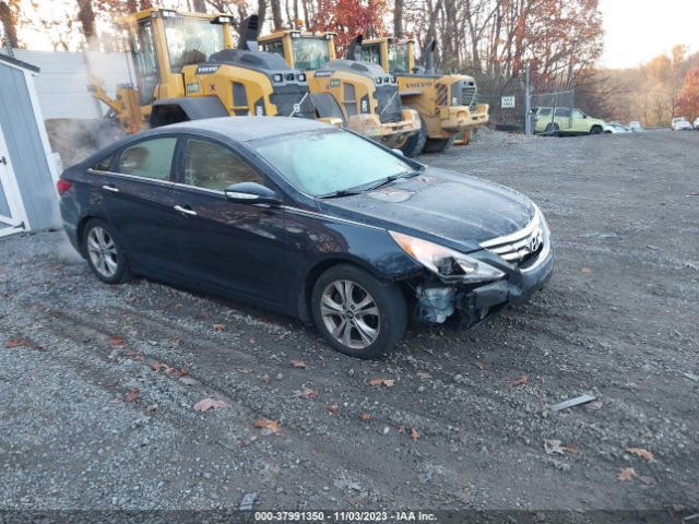 HYUNDAI SONATA 2012 5npec4ac2ch353151