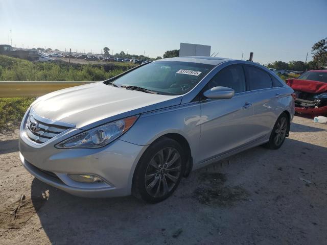 HYUNDAI SONATA SE 2012 5npec4ac2ch353862