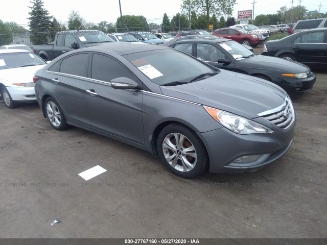 HYUNDAI SONATA 2012 5npec4ac2ch354834