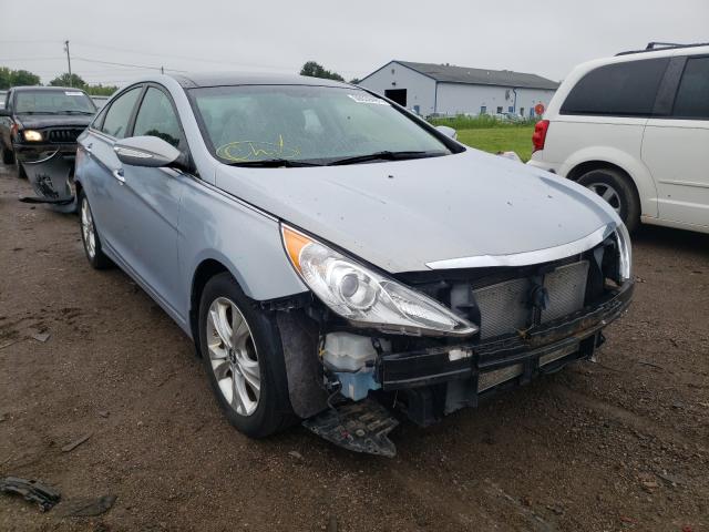 HYUNDAI SONATA SE 2012 5npec4ac2ch355031