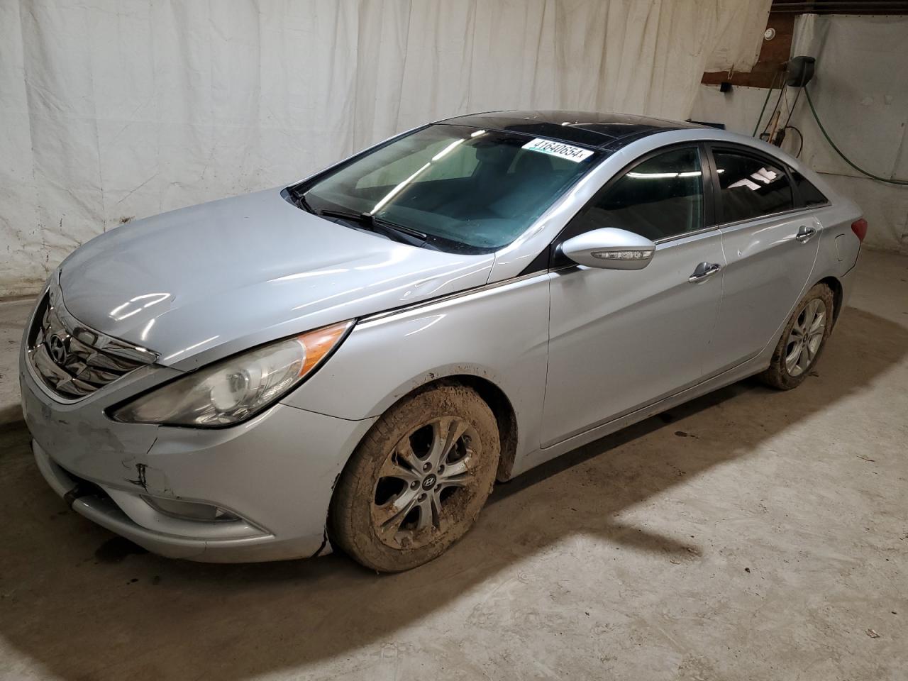 HYUNDAI SONATA 2012 5npec4ac2ch356406