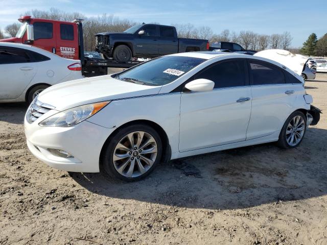 HYUNDAI SONATA 2012 5npec4ac2ch357488