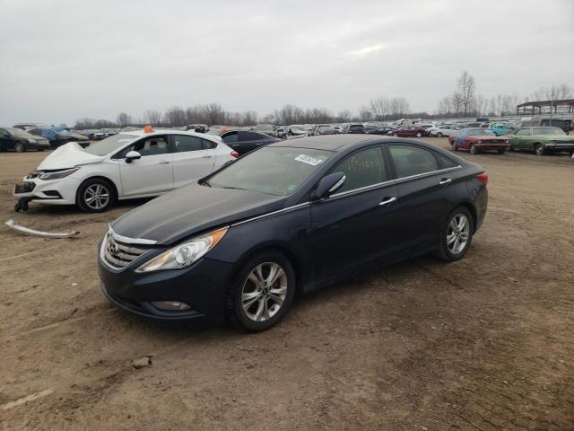 HYUNDAI SONATA SE 2012 5npec4ac2ch358110