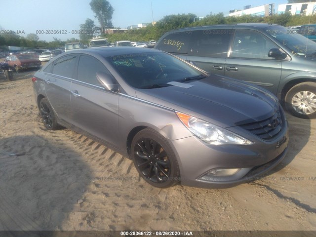 HYUNDAI SONATA 2012 5npec4ac2ch359175