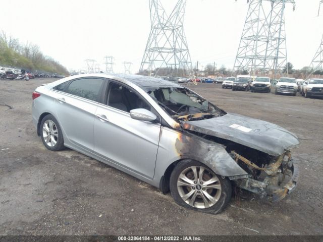 HYUNDAI SONATA 2012 5npec4ac2ch359449