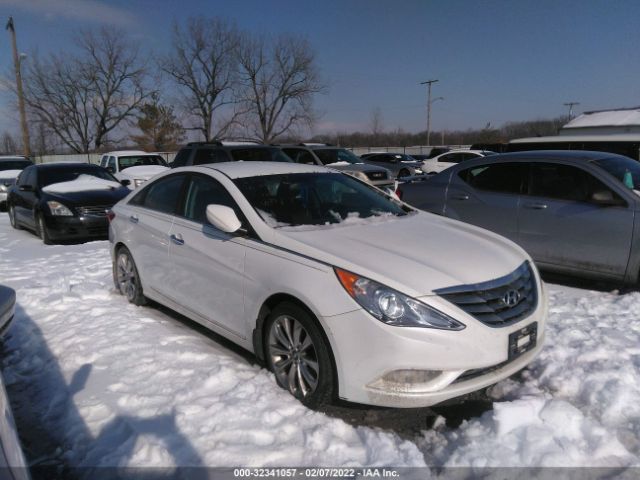 HYUNDAI SONATA 2012 5npec4ac2ch359516