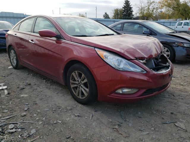 HYUNDAI SONATA SE 2012 5npec4ac2ch360231