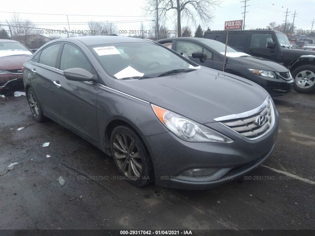 HYUNDAI SONATA 2012 5npec4ac2ch362805