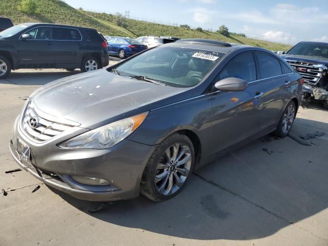 HYUNDAI SONATA 2012 5npec4ac2ch363324