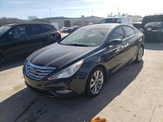 HYUNDAI SONATA 2012 5npec4ac2ch364649