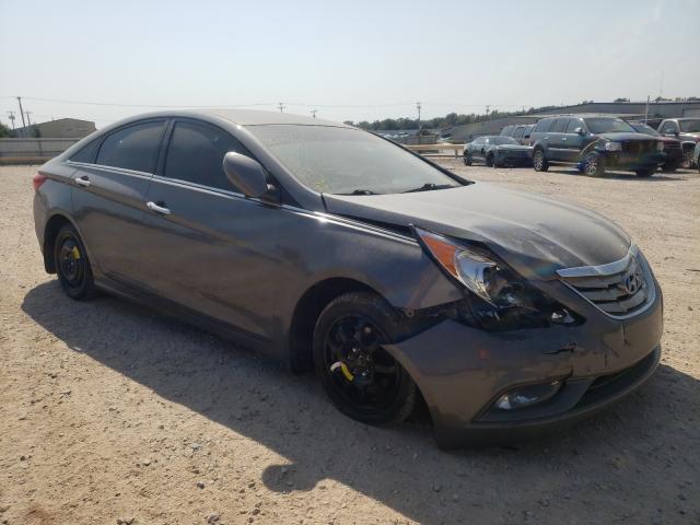 HYUNDAI SONATA SE 2012 5npec4ac2ch364862