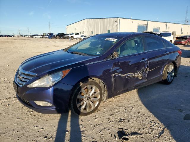 HYUNDAI SONATA SE 2012 5npec4ac2ch365445