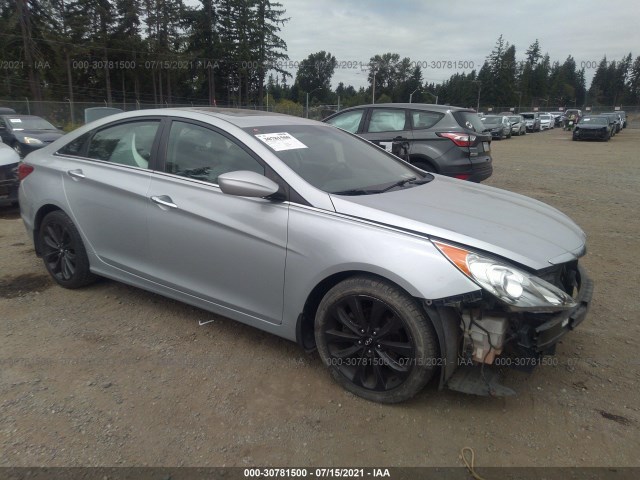 HYUNDAI SONATA 2012 5npec4ac2ch365624