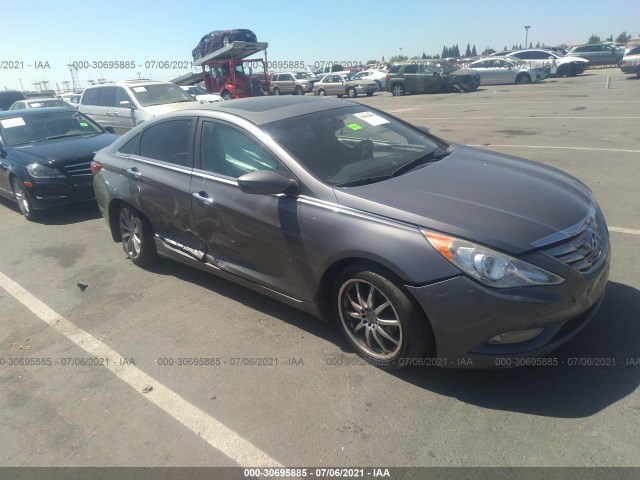 HYUNDAI SONATA 2012 5npec4ac2ch365686