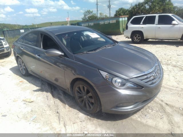 HYUNDAI SONATA 2012 5npec4ac2ch367423