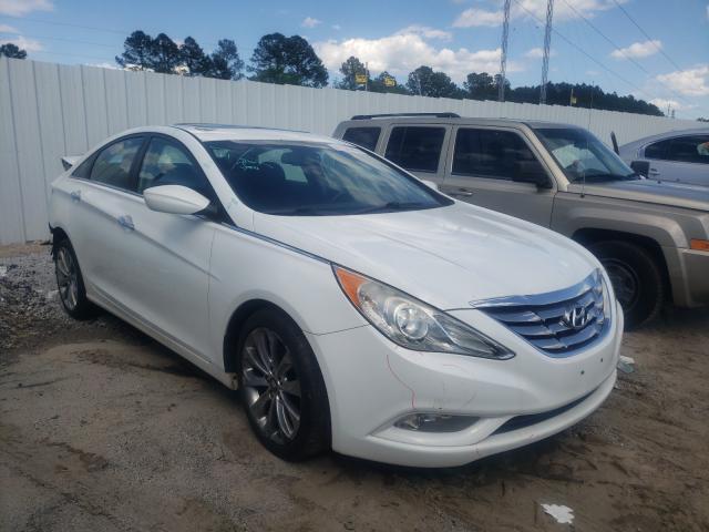 HYUNDAI SONATA SE 2012 5npec4ac2ch367468