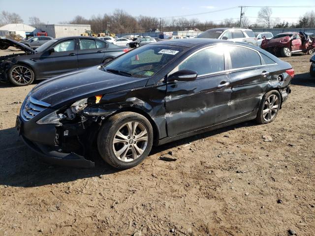 HYUNDAI SONATA SE 2012 5npec4ac2ch368703