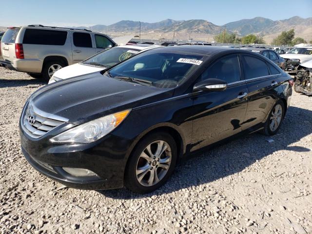 HYUNDAI SONATA SE 2012 5npec4ac2ch368720