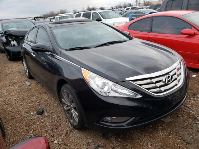 HYUNDAI SONATA SE 2012 5npec4ac2ch370841