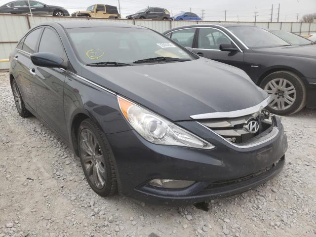 HYUNDAI SONATA SE 2012 5npec4ac2ch372332