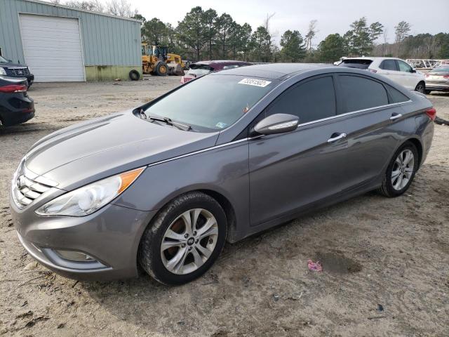 HYUNDAI SONATA SE 2012 5npec4ac2ch373321