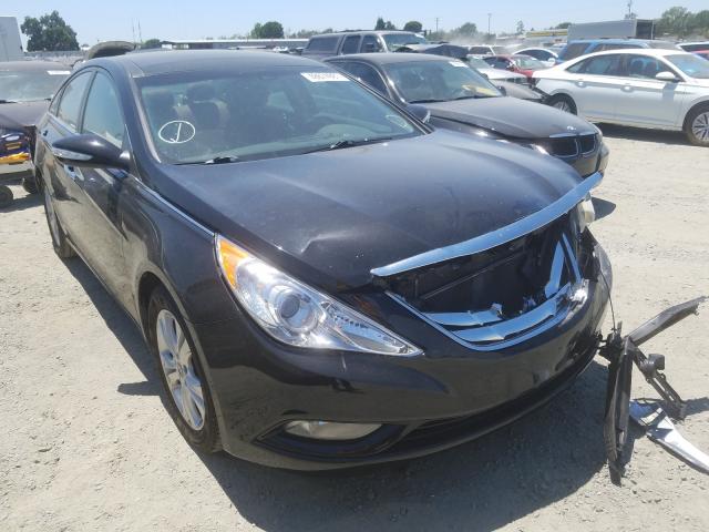 HYUNDAI SONATA SE 2012 5npec4ac2ch378955