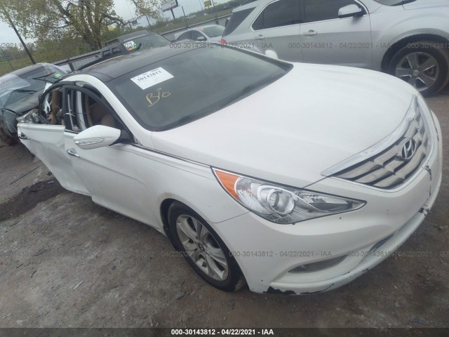 HYUNDAI SONATA 2012 5npec4ac2ch379149