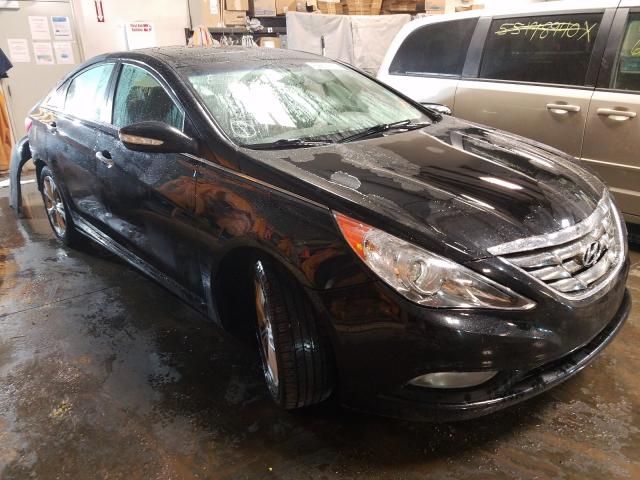 HYUNDAI SONATA SE 2012 5npec4ac2ch380933