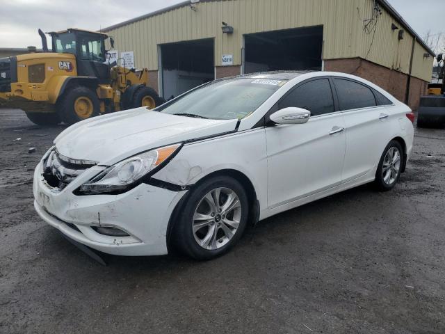 HYUNDAI SONATA 2012 5npec4ac2ch384366