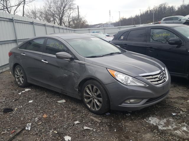 HYUNDAI SONATA SE 2012 5npec4ac2ch384576