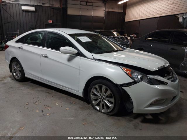 HYUNDAI SONATA 2012 5npec4ac2ch384612