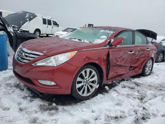 HYUNDAI SONATA SE 2012 5npec4ac2ch384738