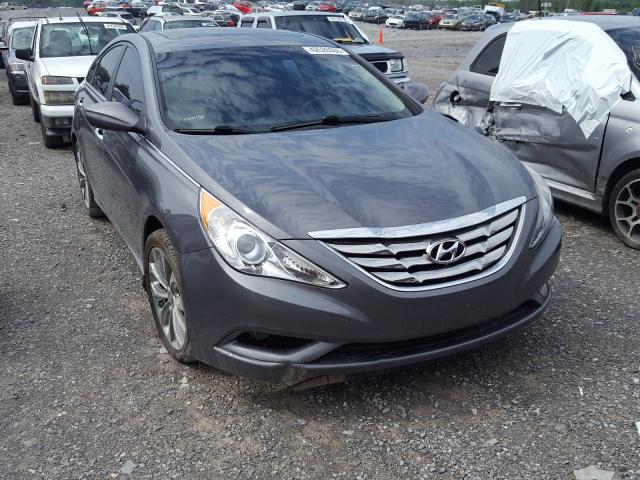 HYUNDAI SONATA SE 2012 5npec4ac2ch385744